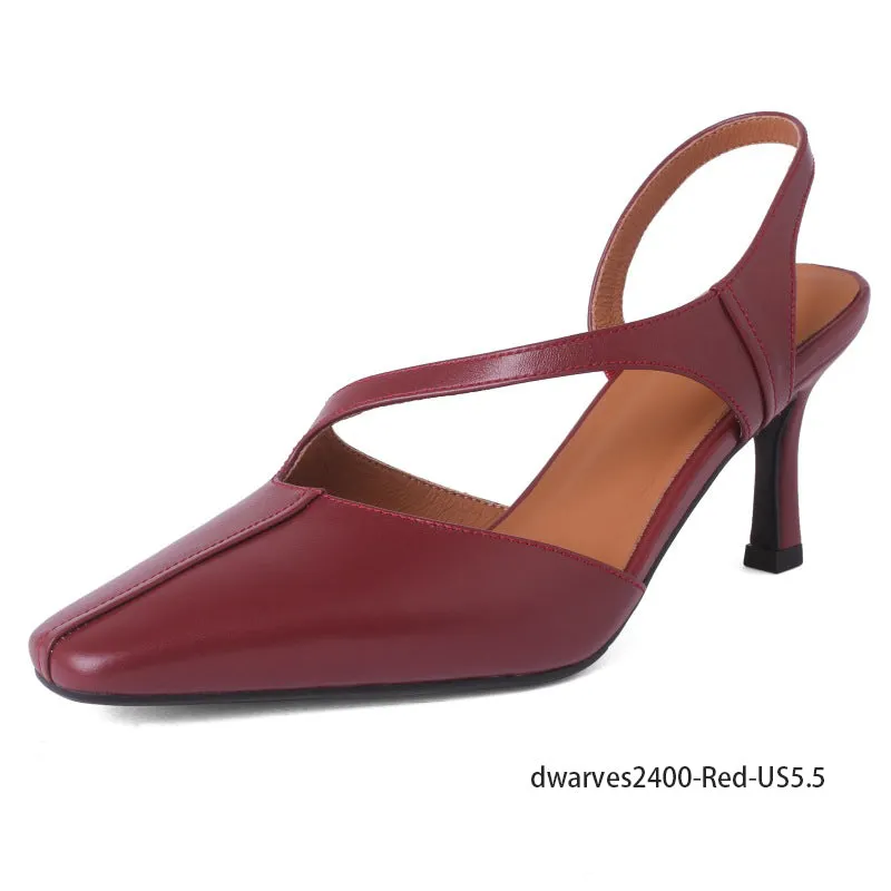 Clearance Sale: Save up to 80% Off on Leather Sandals