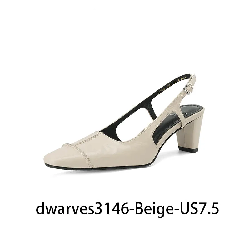 Clearance Sale: Save up to 80% Off on Leather Sandals