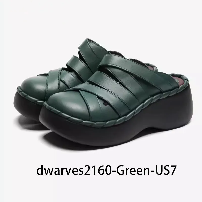 Clearance Sale: Save up to 80% Off on Leather Sandals