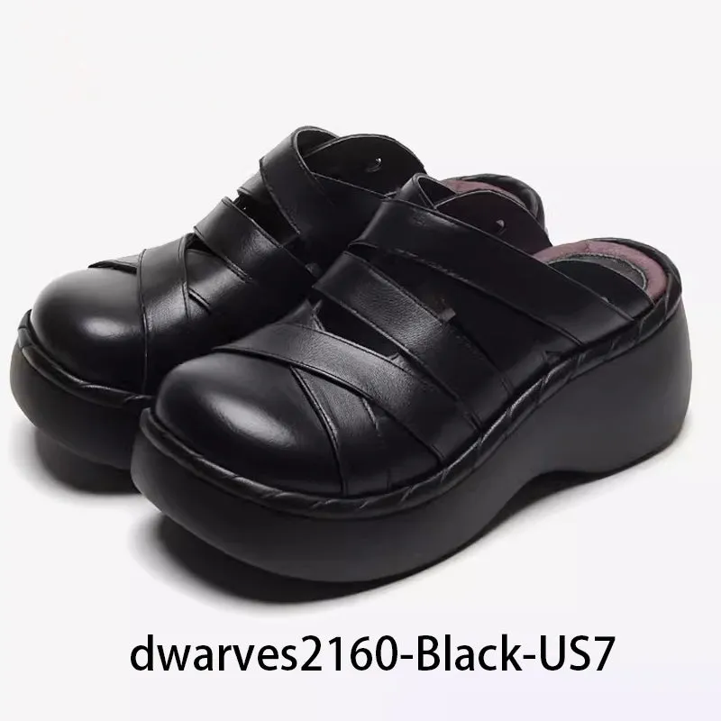 Clearance Sale: Save up to 80% Off on Leather Sandals
