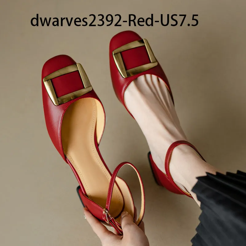 Clearance Sale: Save up to 80% Off on Leather Sandals