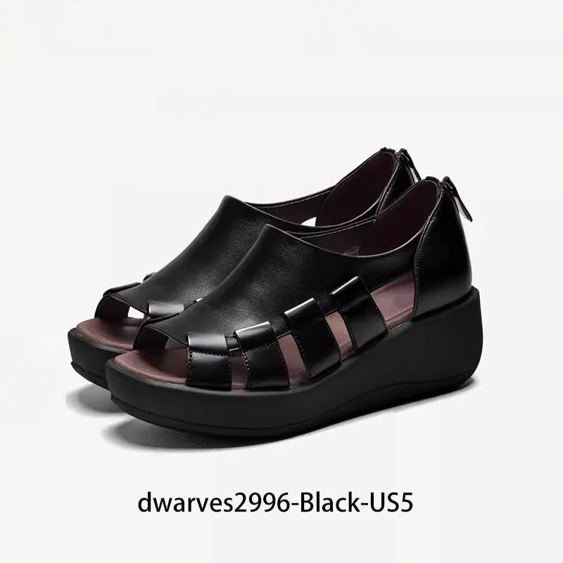 Clearance Sale: Save up to 80% Off on Leather Sandals