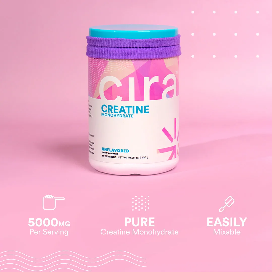Creatine Monohydrate