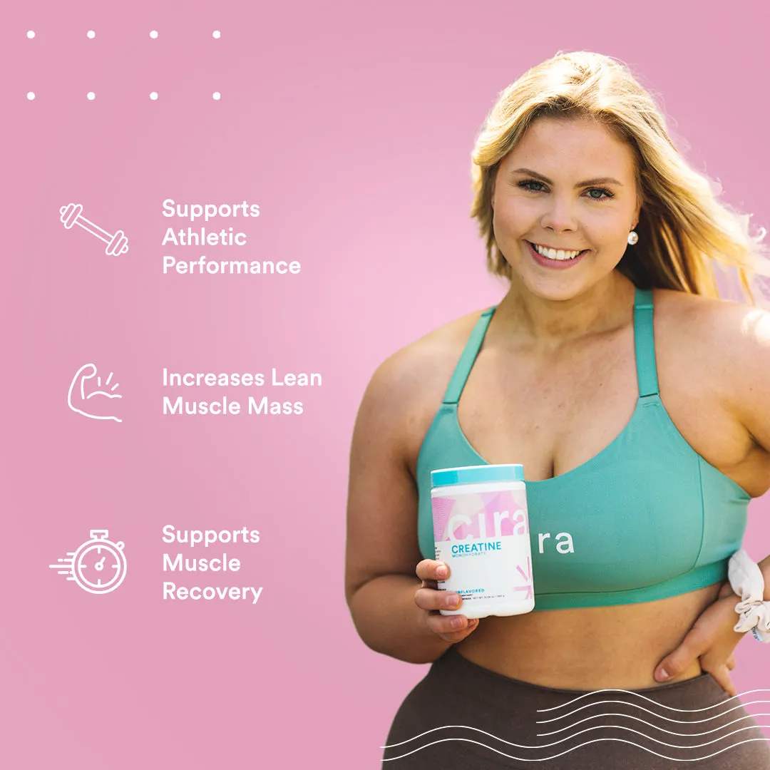 Creatine Monohydrate