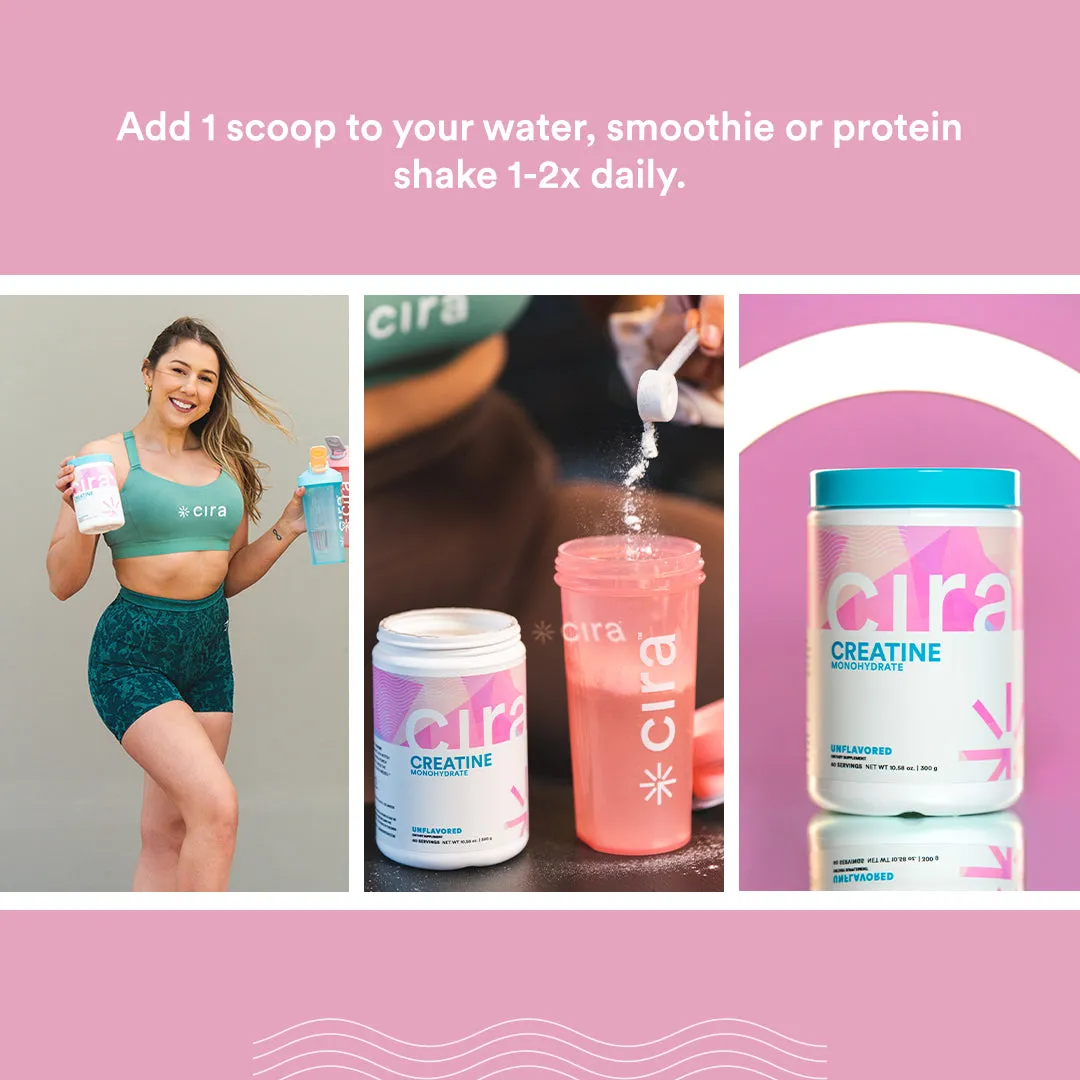 Creatine Monohydrate