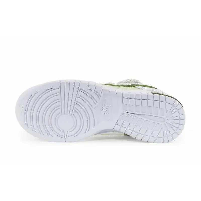 【Customize】Nike Dunk Skateboarding Shoes Women's Sneakers shoes DJ9955-100