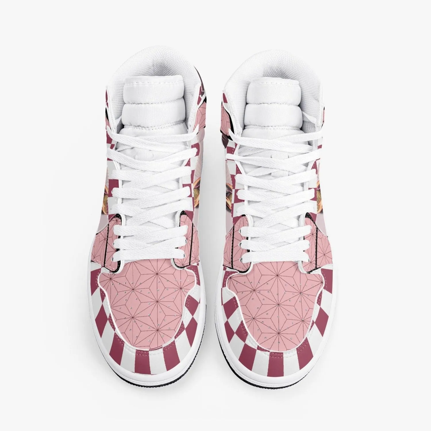 Demon Slayer Nezuko JD1 Anime Shoes
