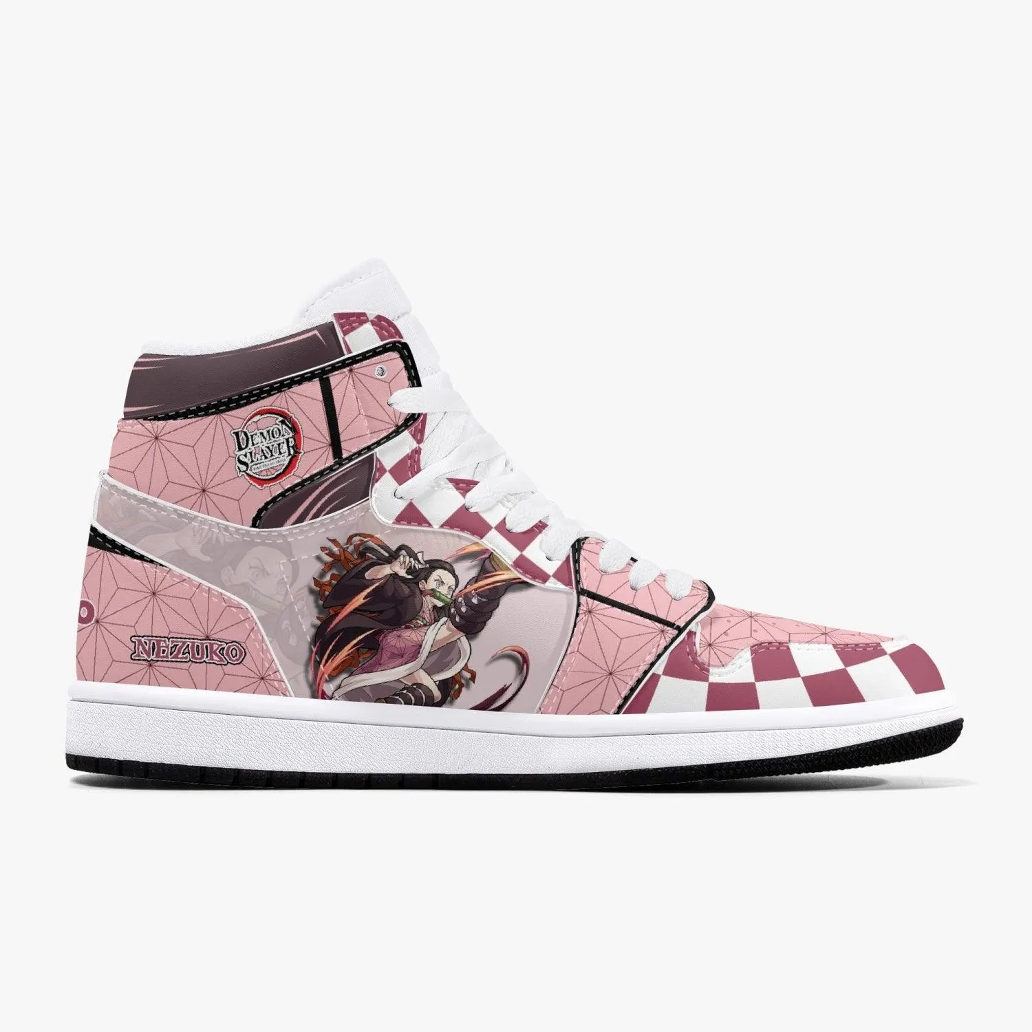 Demon Slayer Nezuko JD1 Anime Shoes