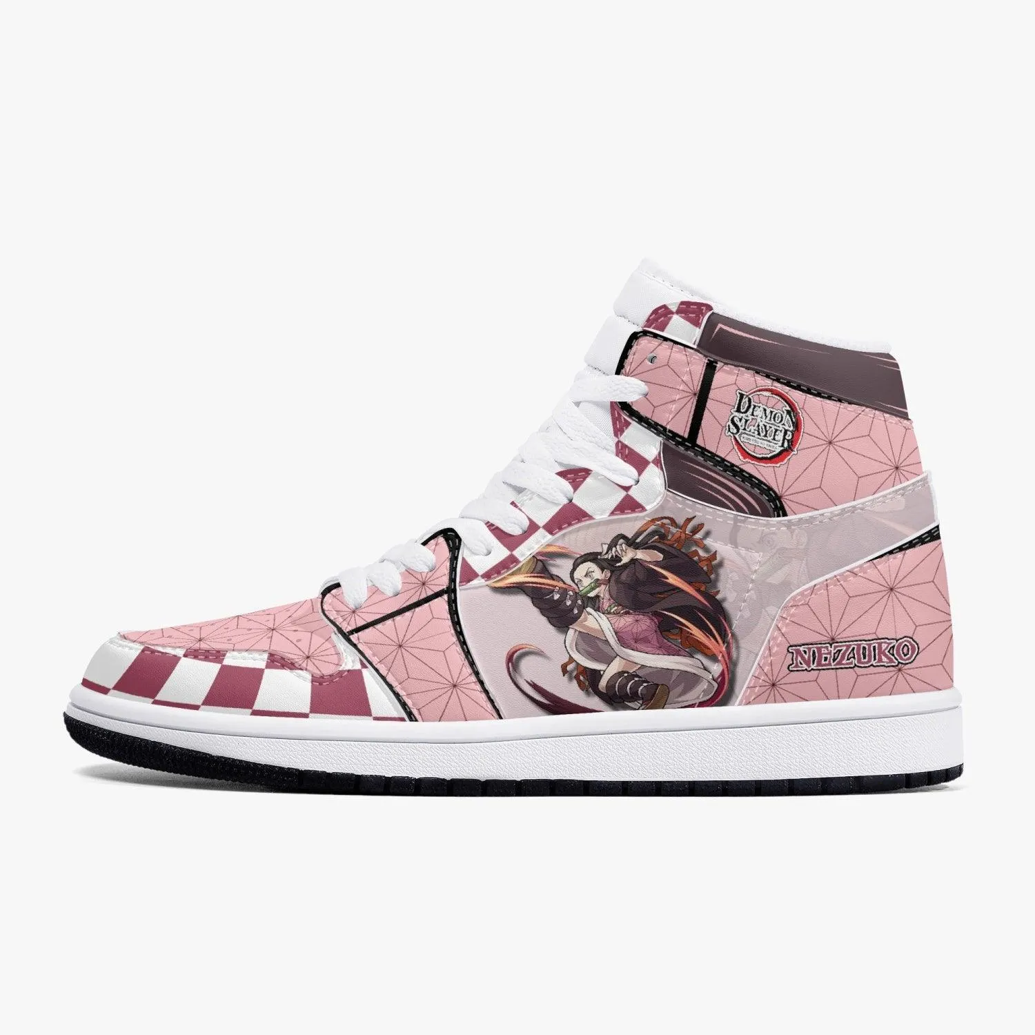 Demon Slayer Nezuko JD1 Anime Shoes