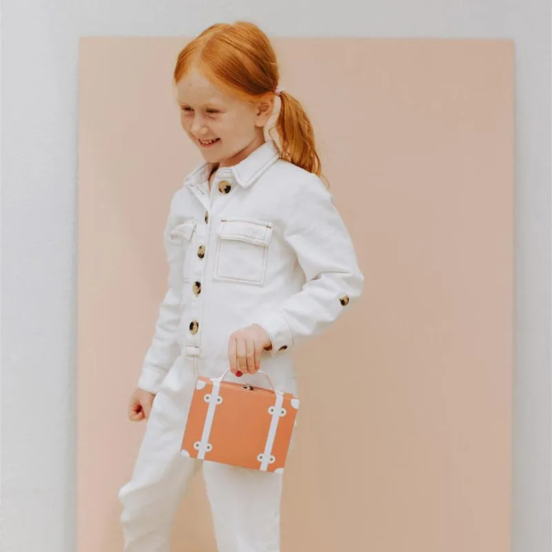 Dinkum Doll Travel Togs - Apricot