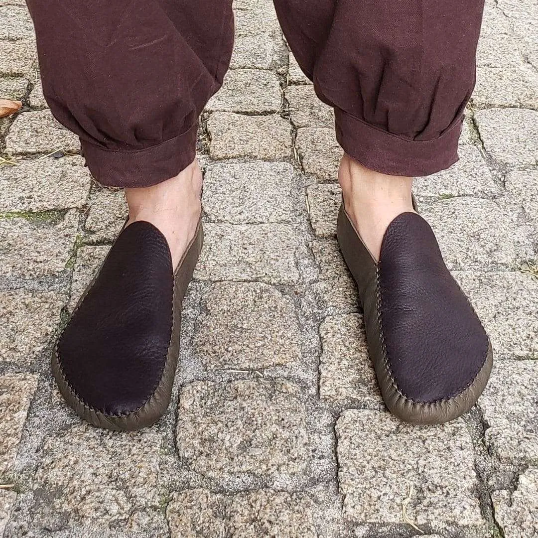DIY Kit for Leaf Moccasins (in two colors)