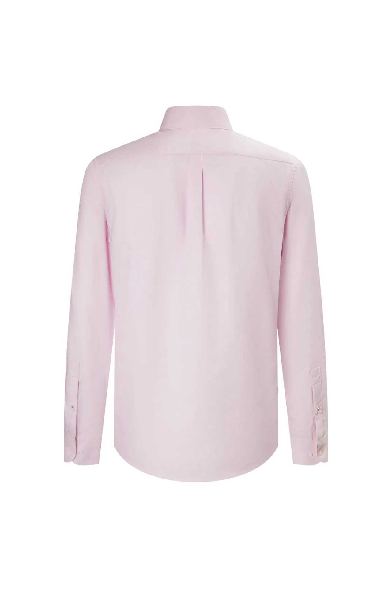 Easy Care Oxford Casual Shirt