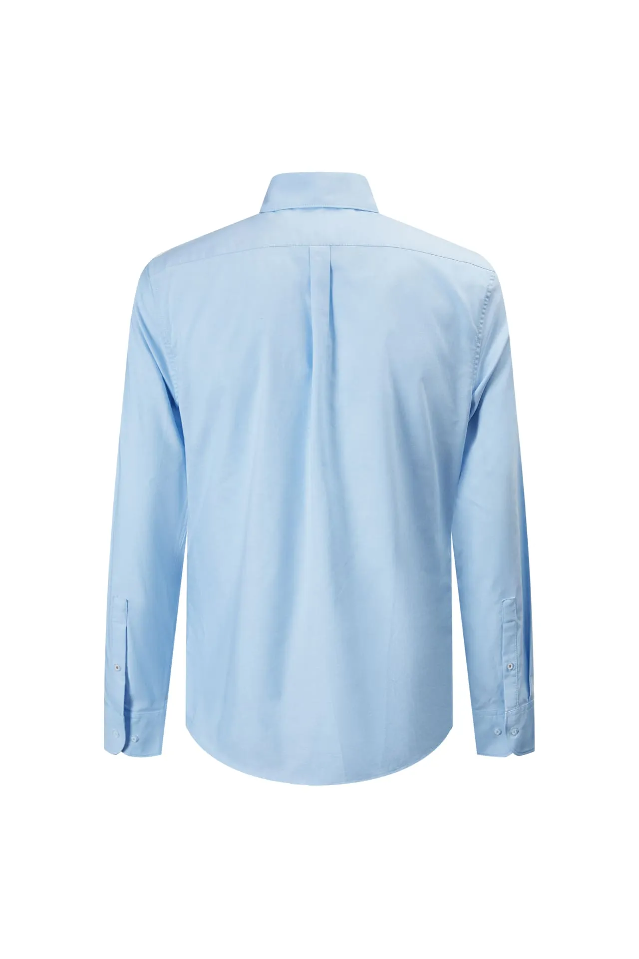 Easy Care Oxford Casual Shirt