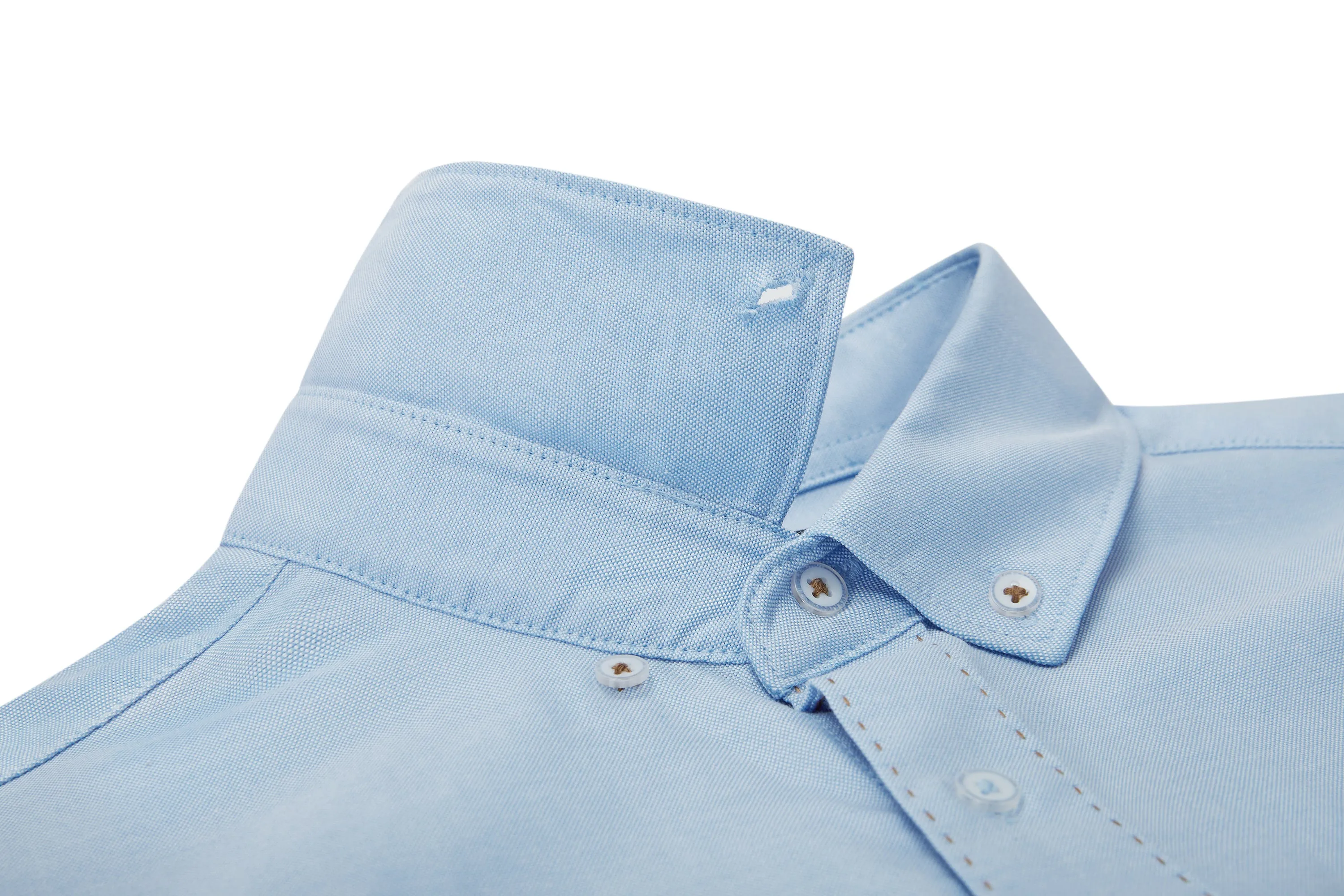Easy Care Oxford Casual Shirt