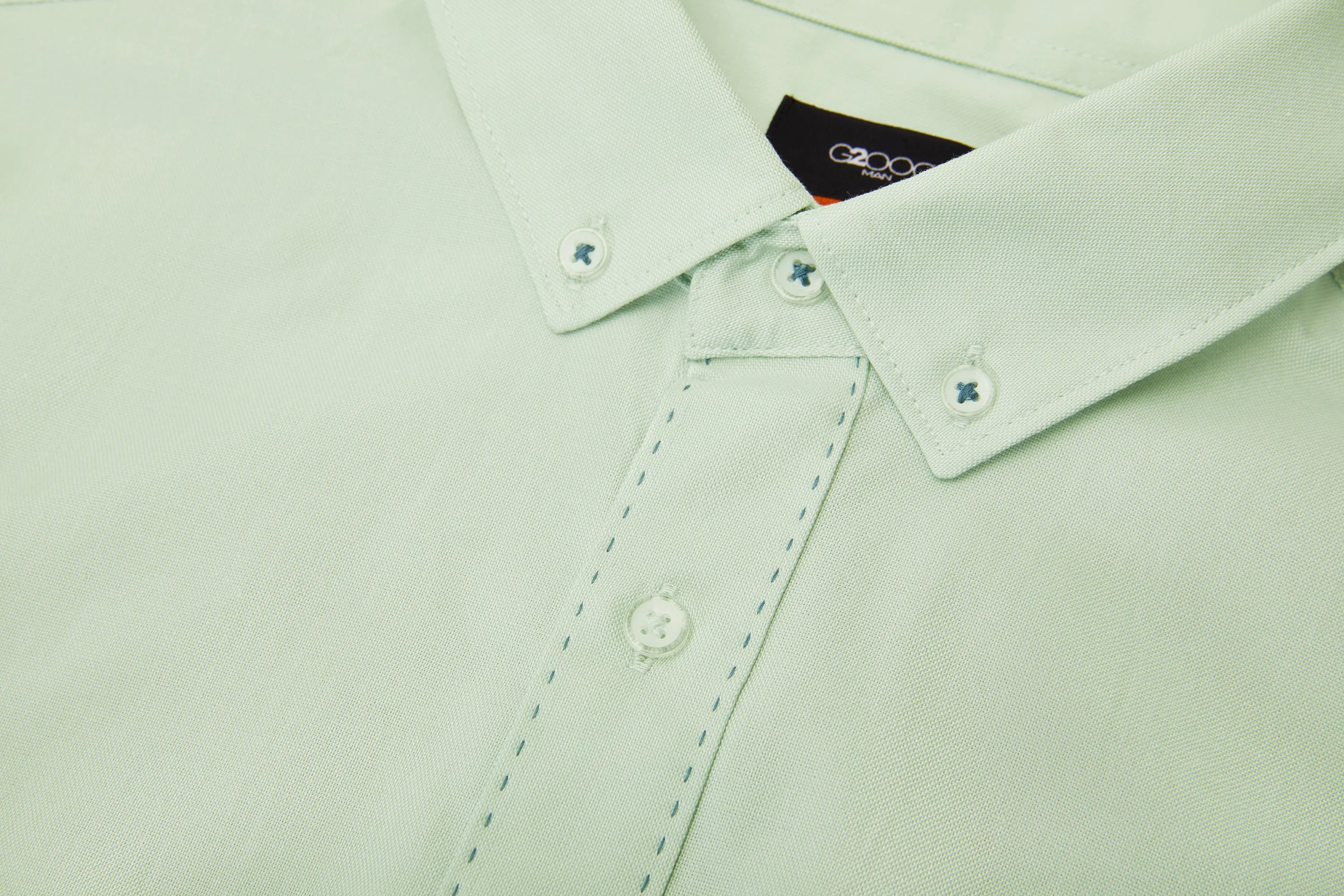 Easy Care Oxford Casual Shirt