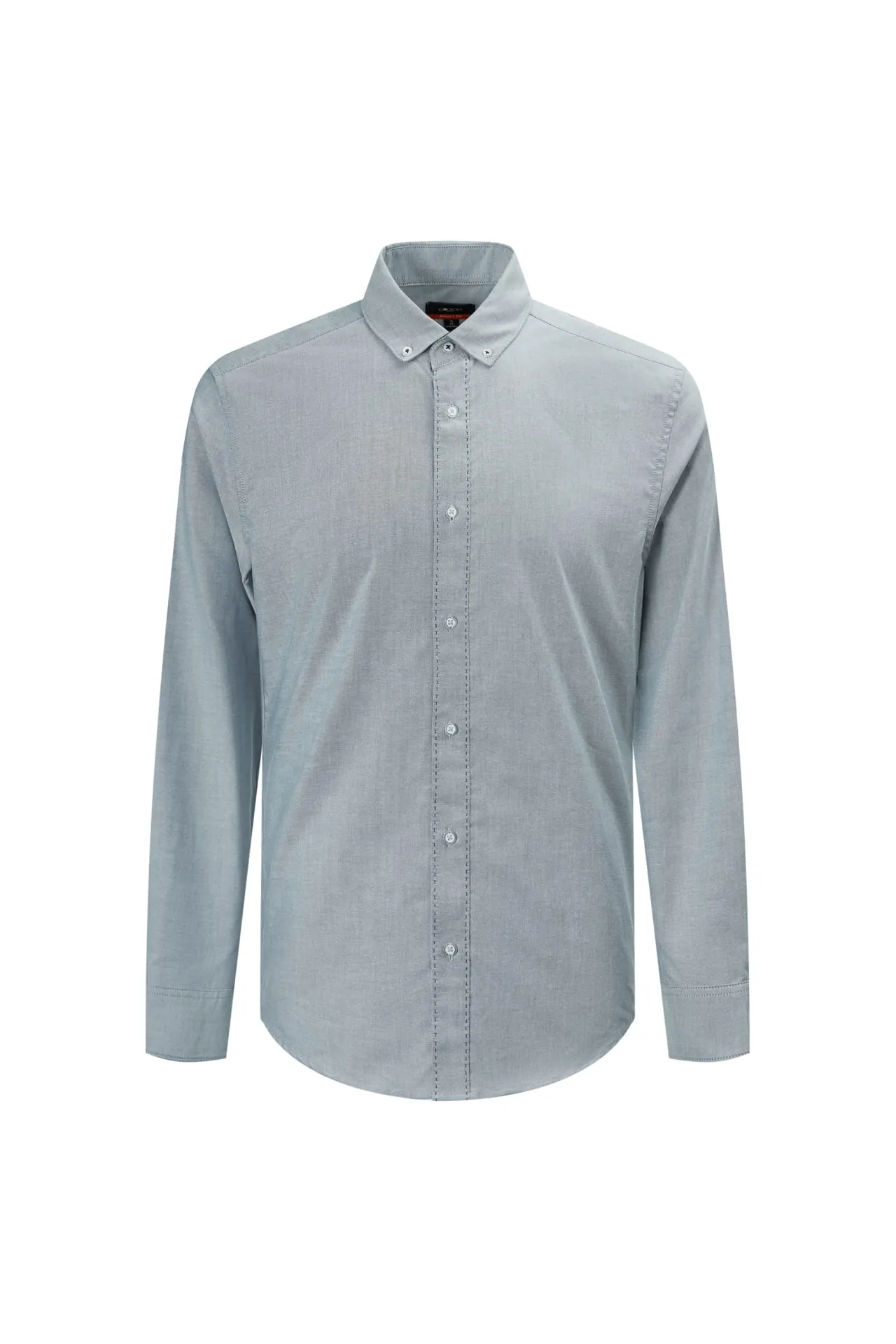 Easy Care Oxford Casual Shirt