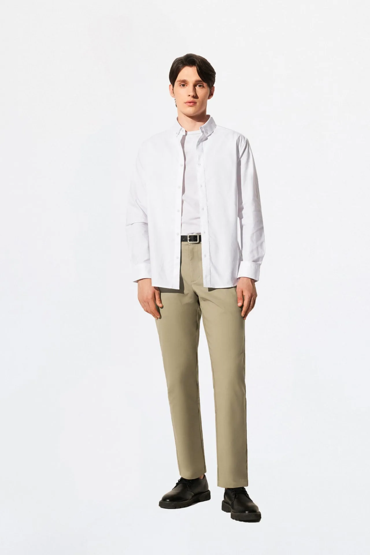 Easy Care Oxford Casual Shirt