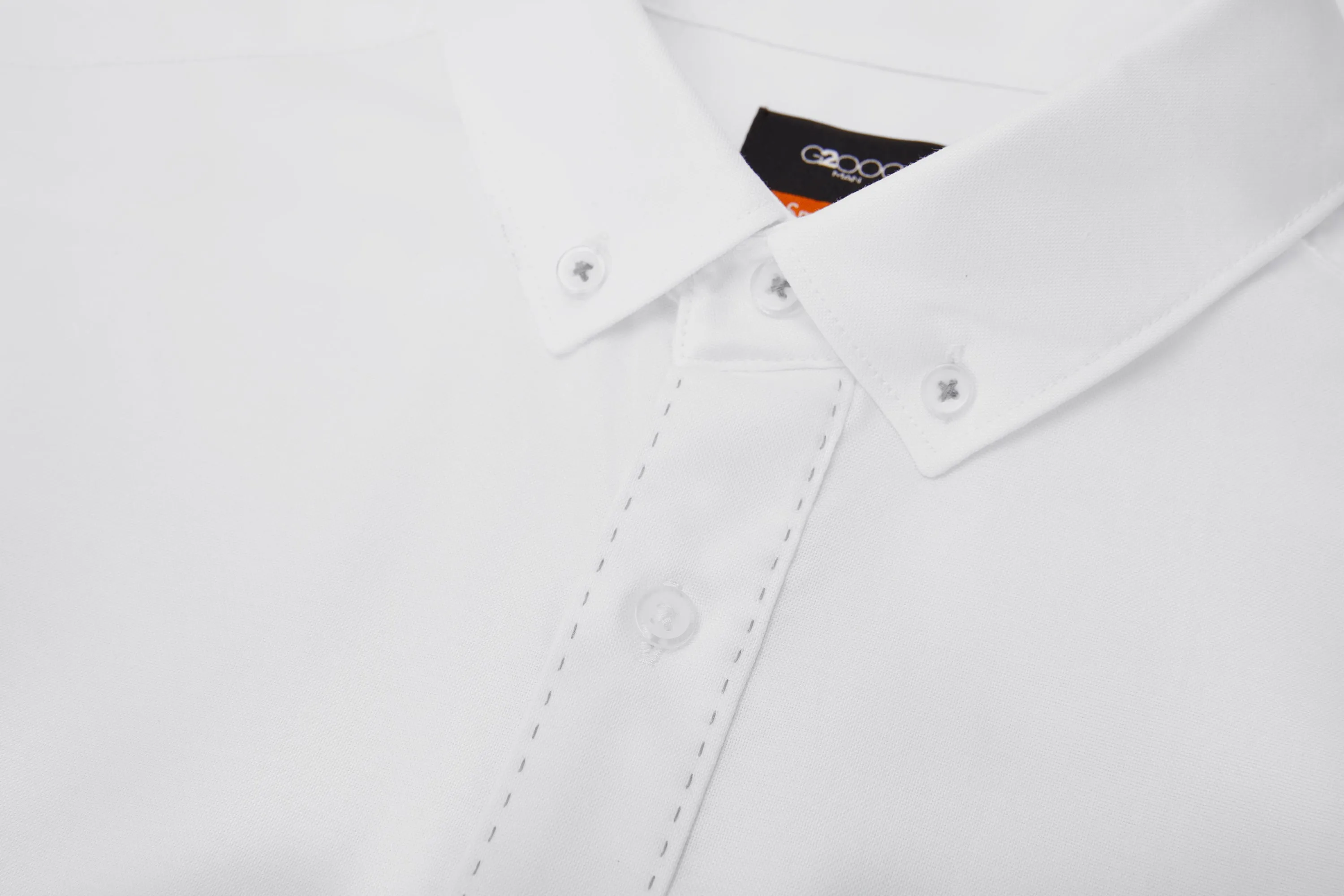 Easy Care Oxford Casual Shirt