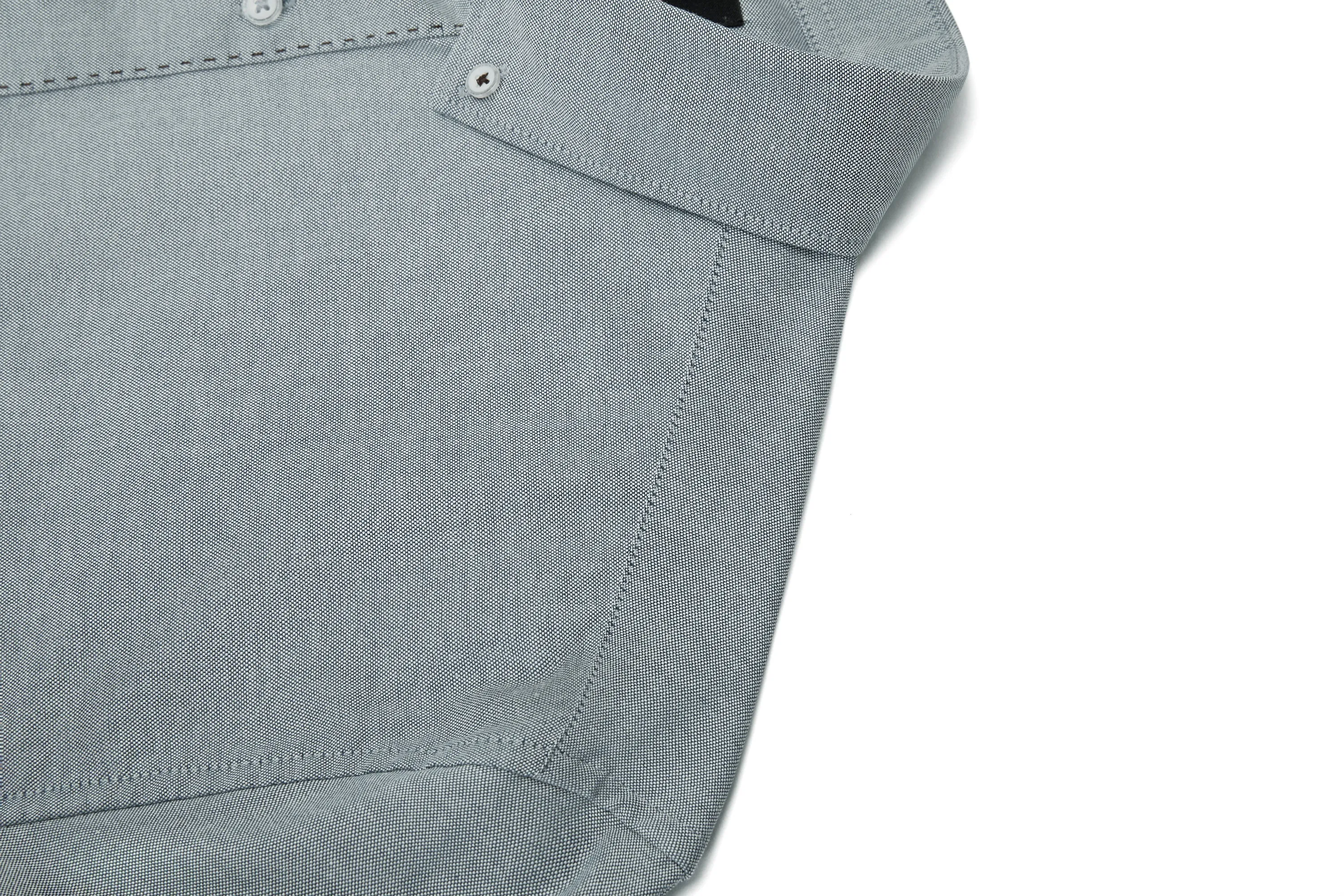 Easy Care Oxford Casual Shirt