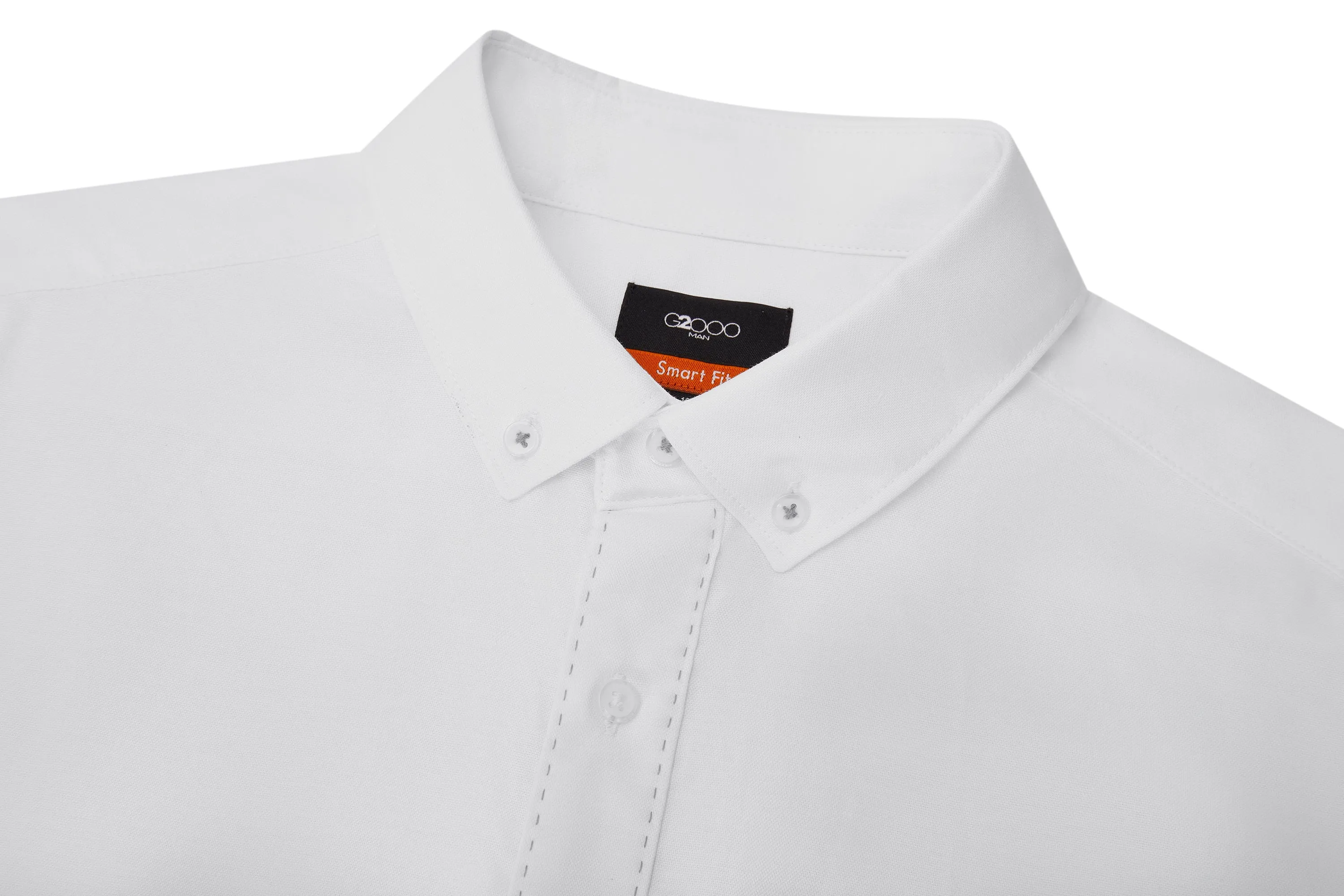 Easy Care Oxford Casual Shirt