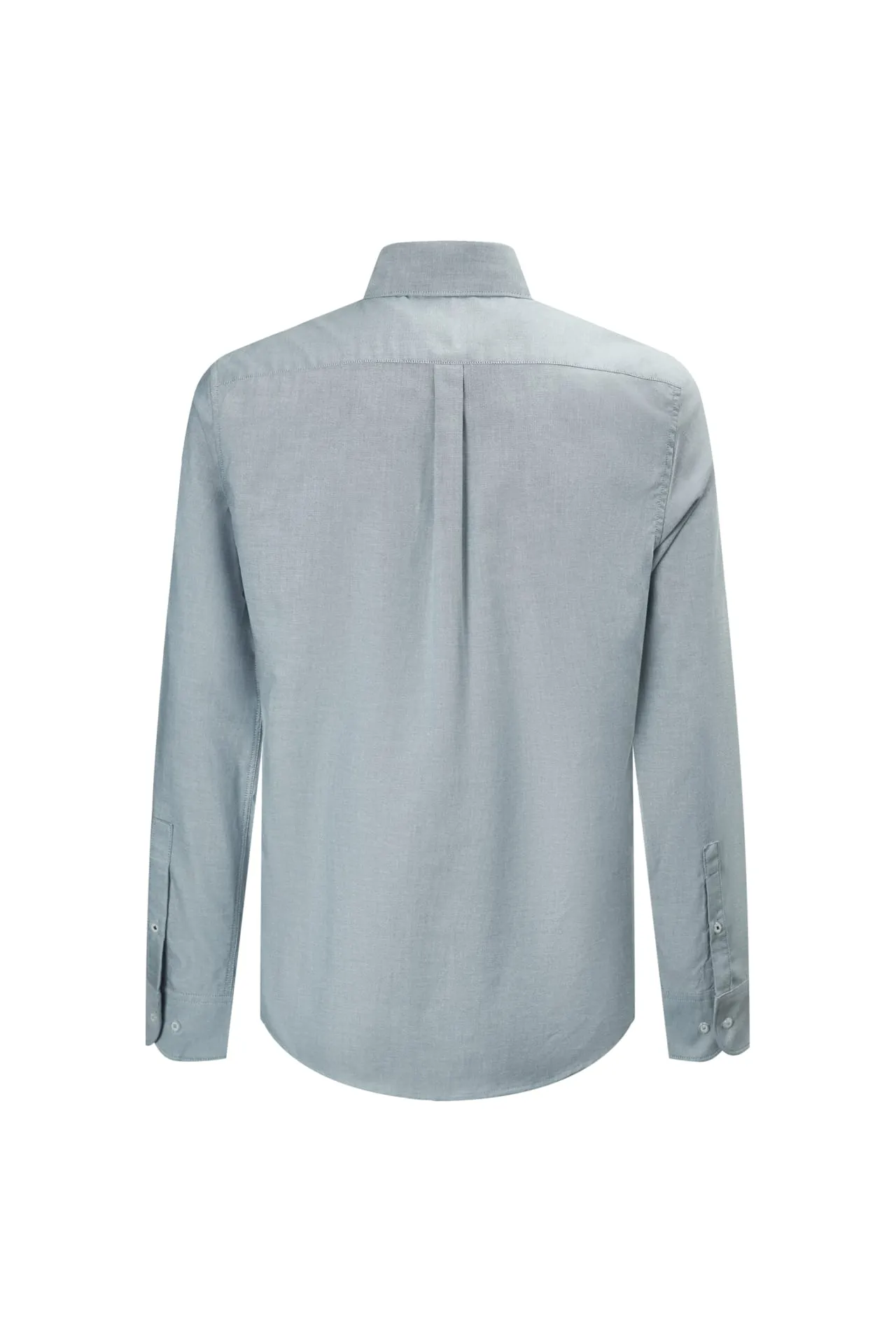 Easy Care Oxford Casual Shirt