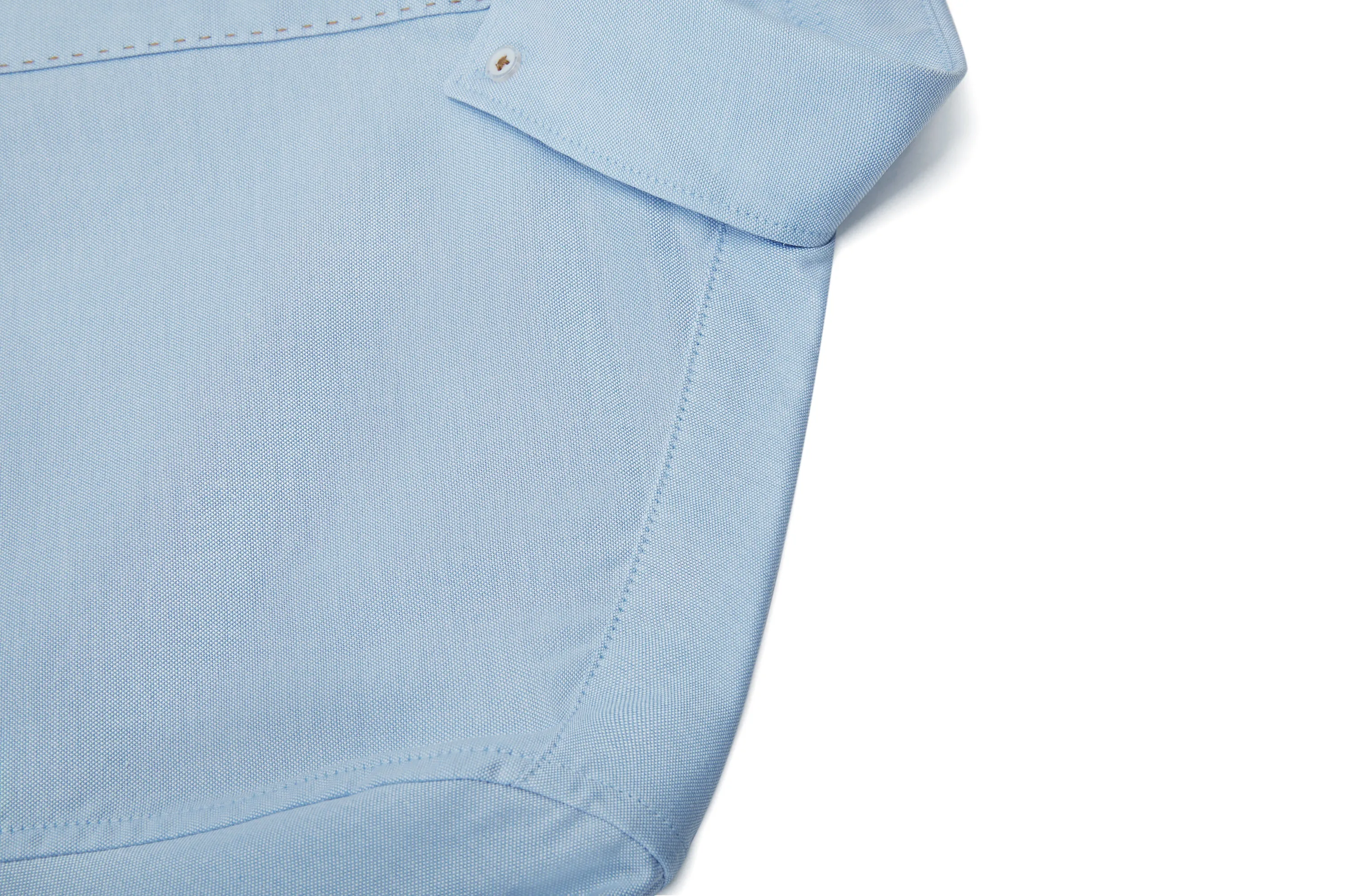 Easy Care Oxford Casual Shirt