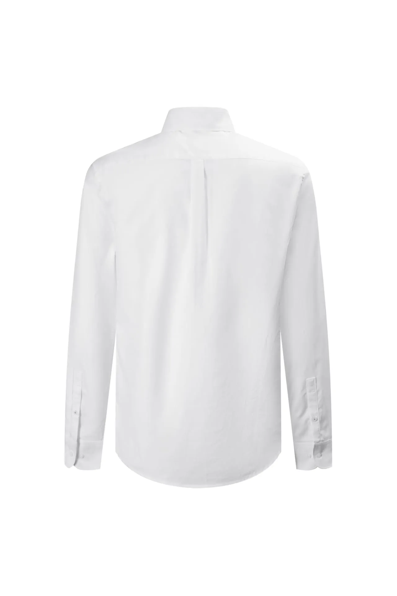 Easy Care Oxford Casual Shirt