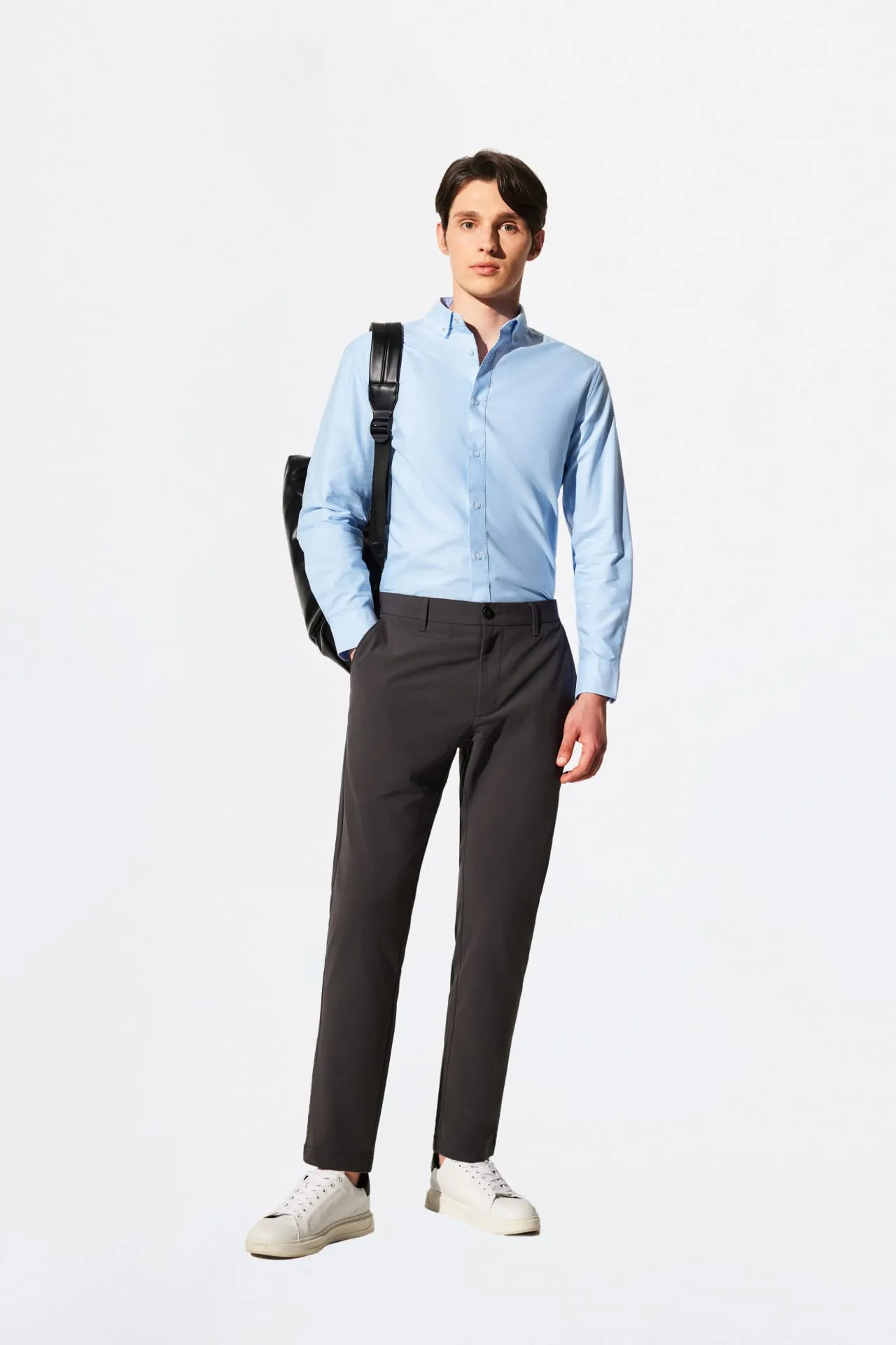 Easy Care Oxford Casual Shirt