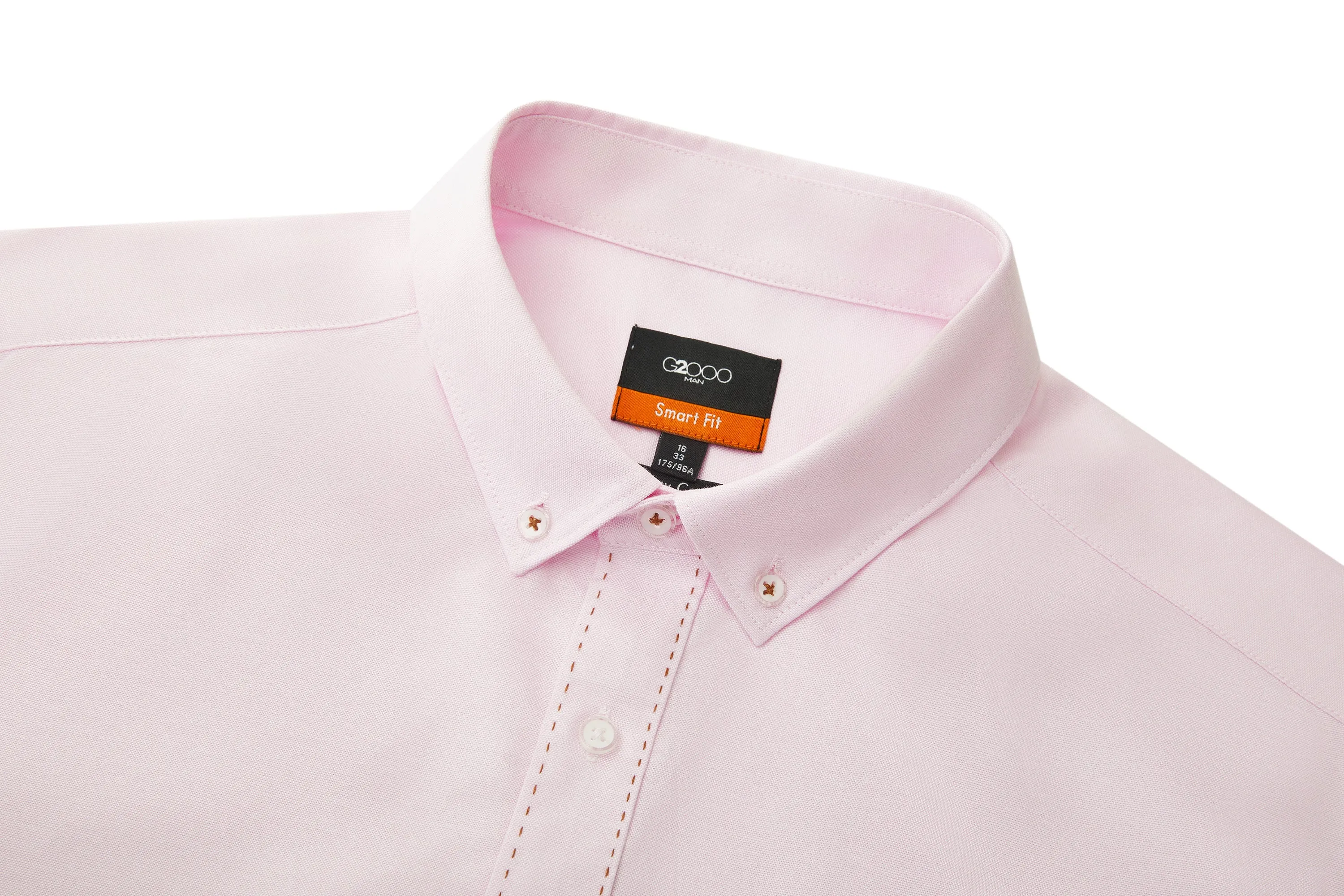 Easy Care Oxford Casual Shirt