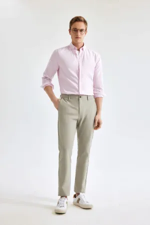 Easy Care Oxford Casual Shirt