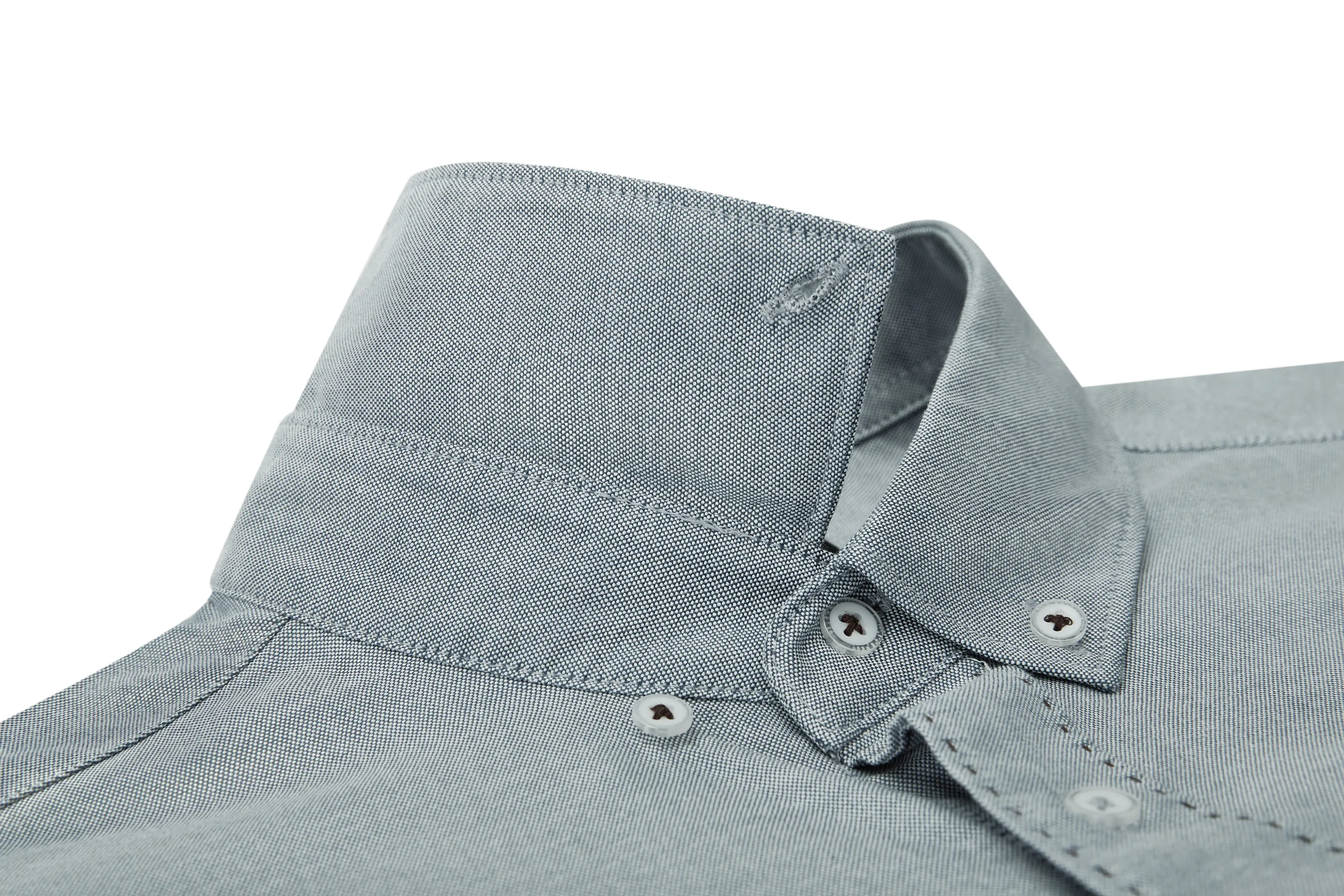 Easy Care Oxford Casual Shirt