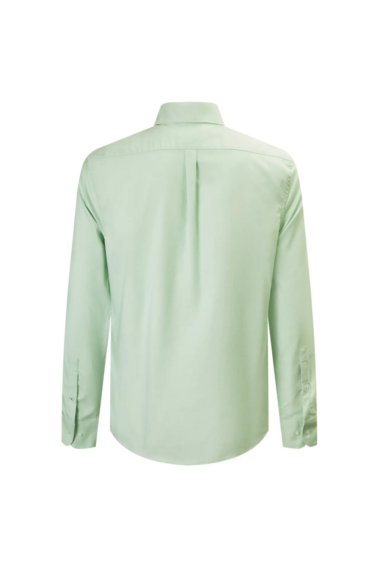 Easy Care Oxford Casual Shirt