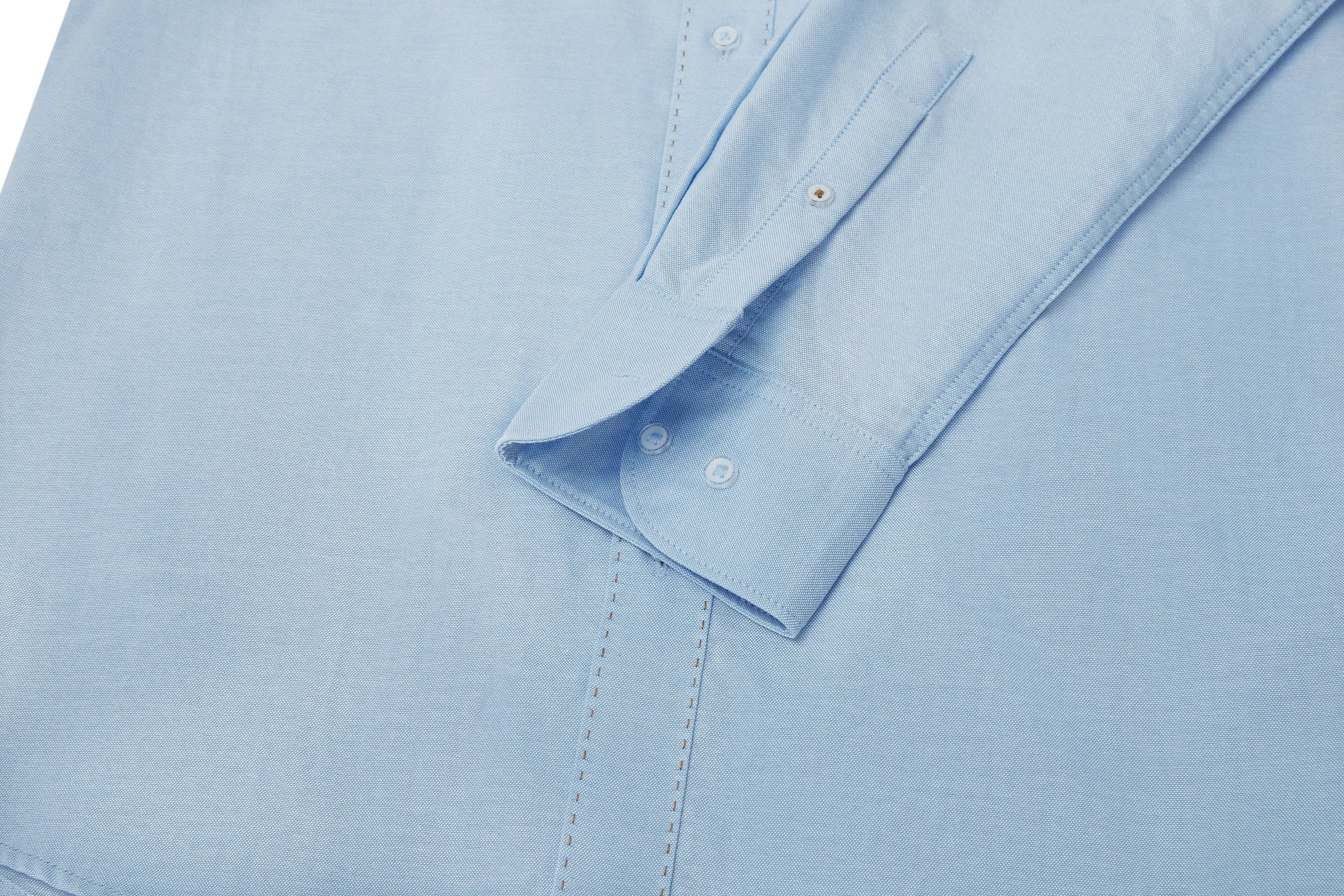Easy Care Oxford Casual Shirt