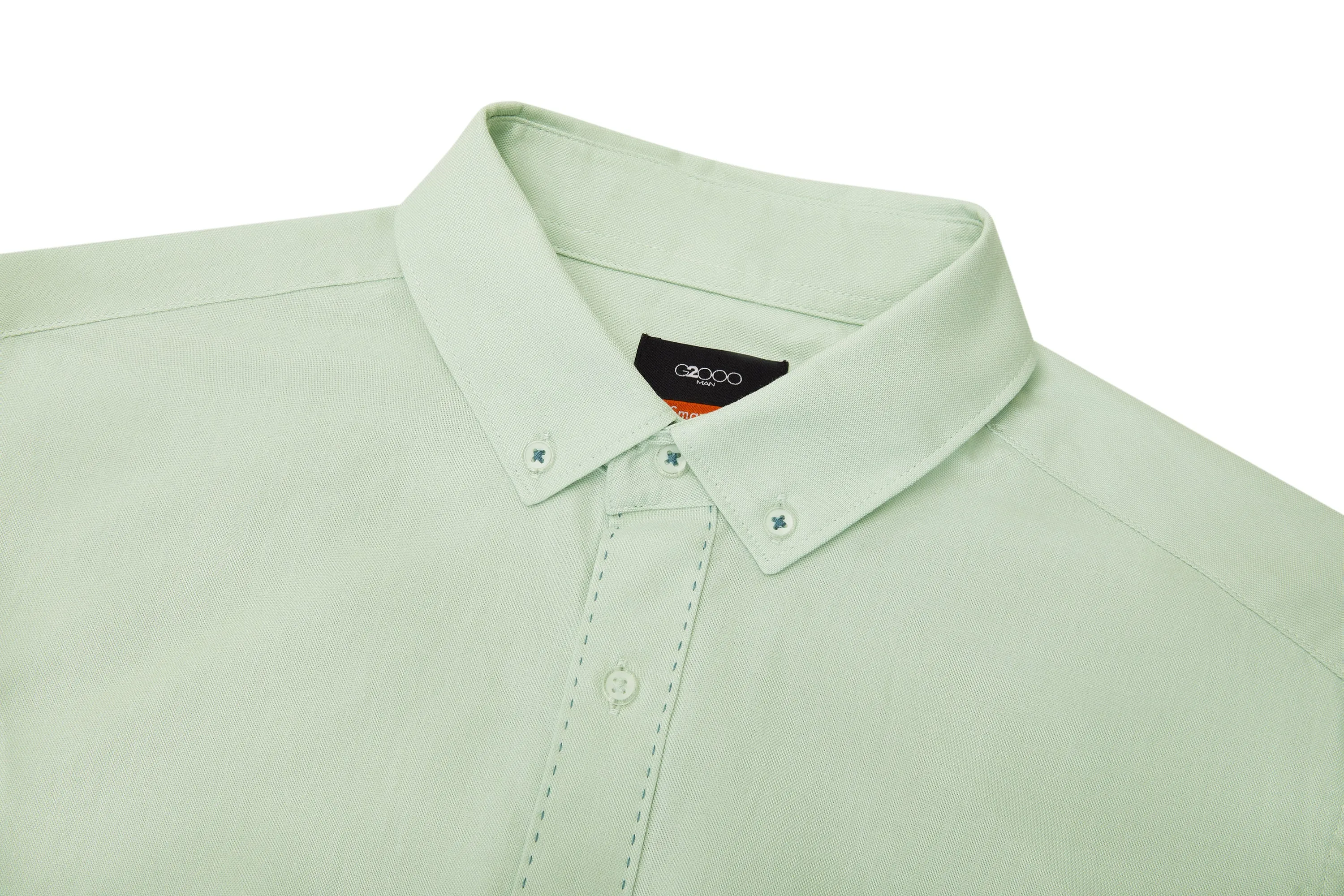 Easy Care Oxford Casual Shirt