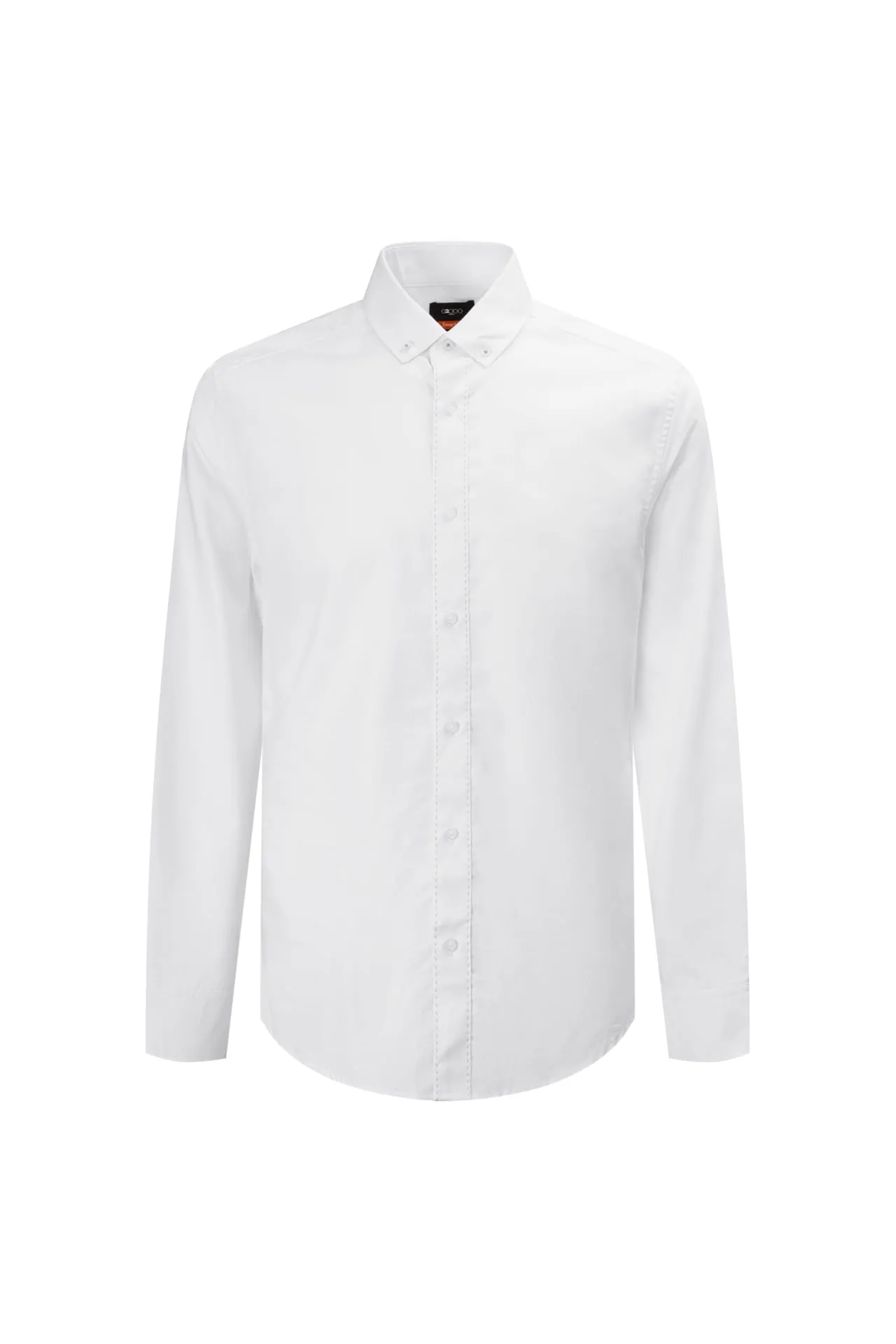 Easy Care Oxford Casual Shirt