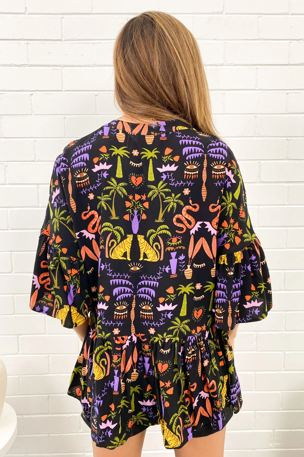 Evie Top - New Prints