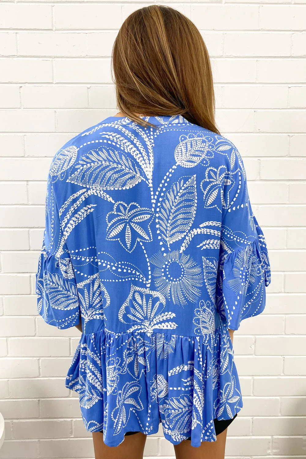 Evie Top - New Prints