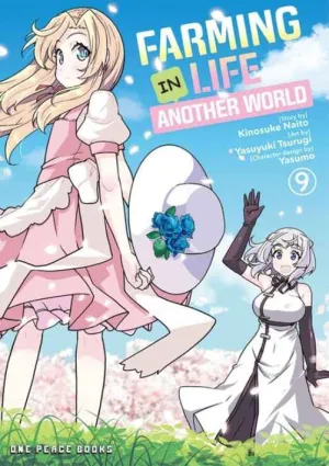 Farming Life in Another World (Manga) Vol. 09
