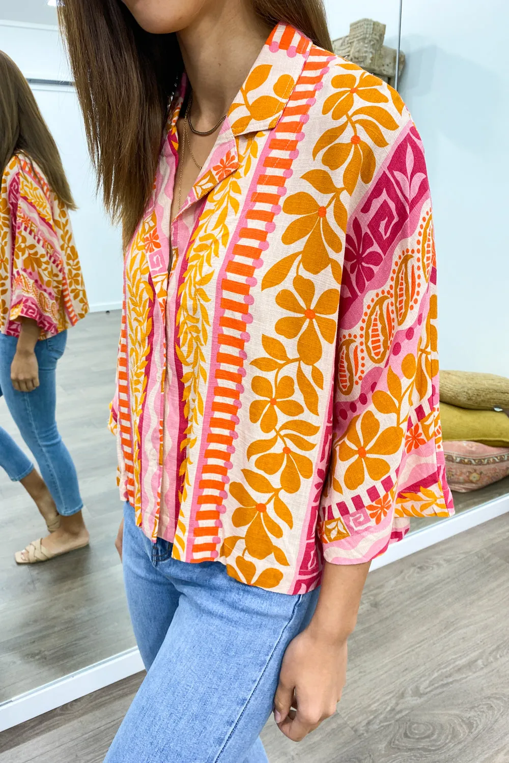 Faye Shirt