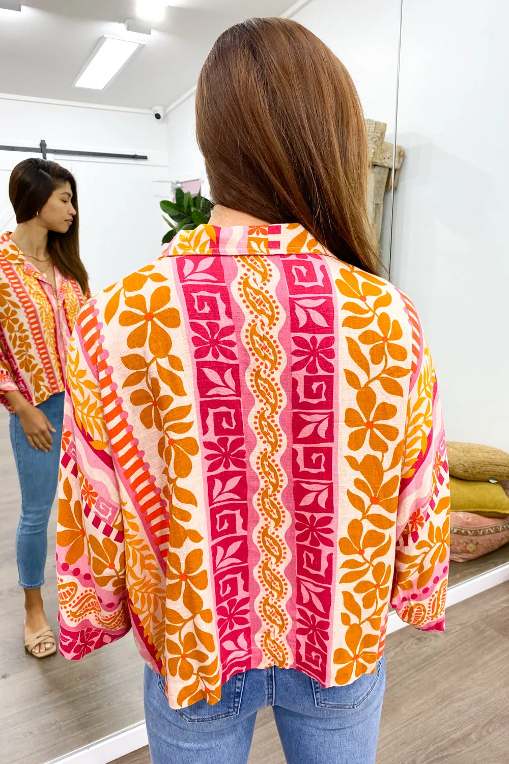 Faye Shirt
