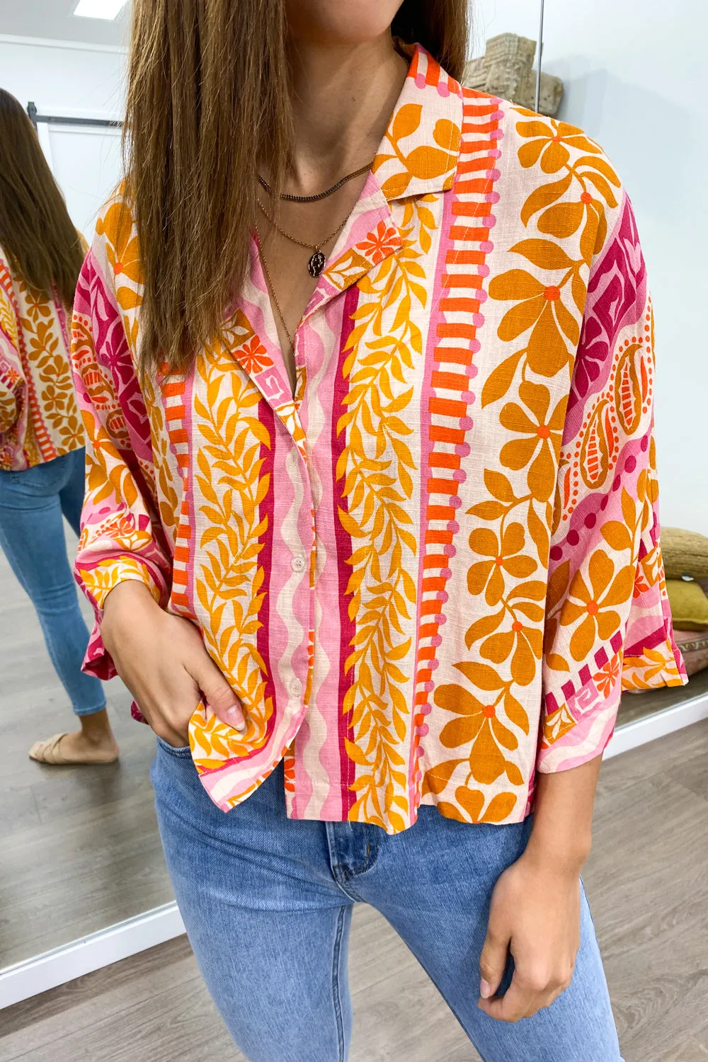 Faye Shirt