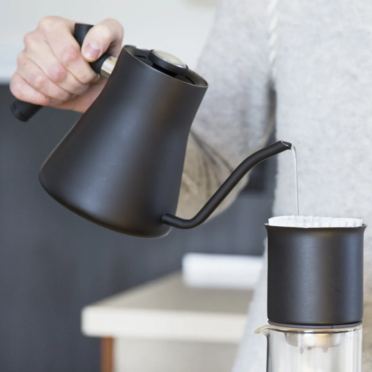 Fellow Stagg Stovetop Kettle - Matte Black