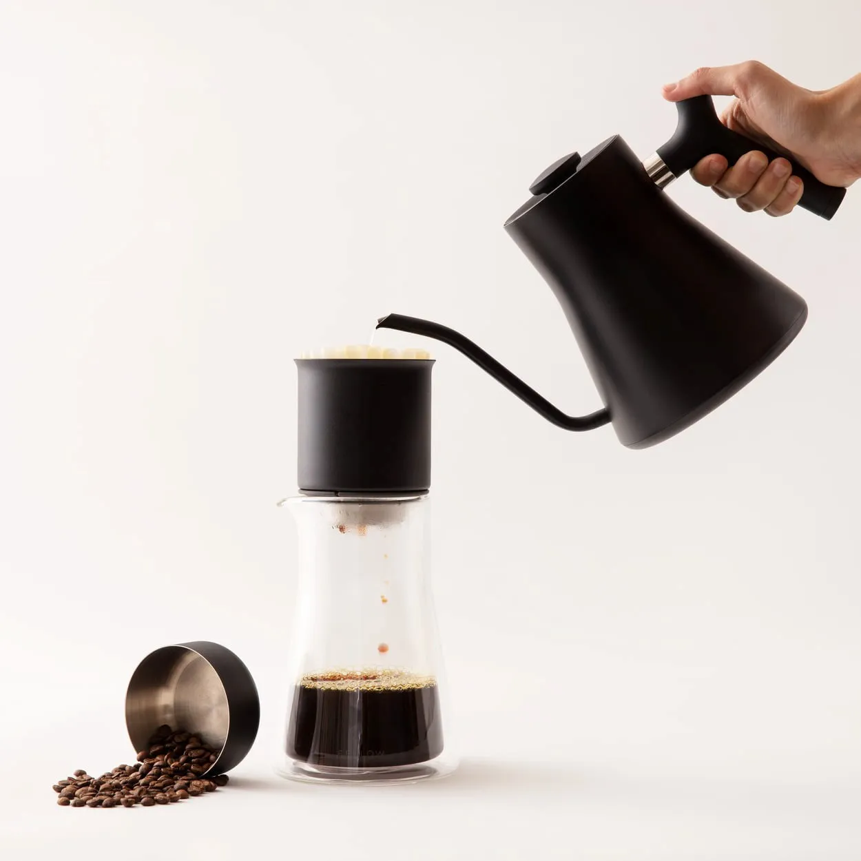 Fellow Stagg Stovetop Kettle - Matte Black