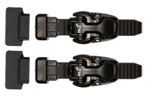 Footwear Buckle and Strap Replacement KIT