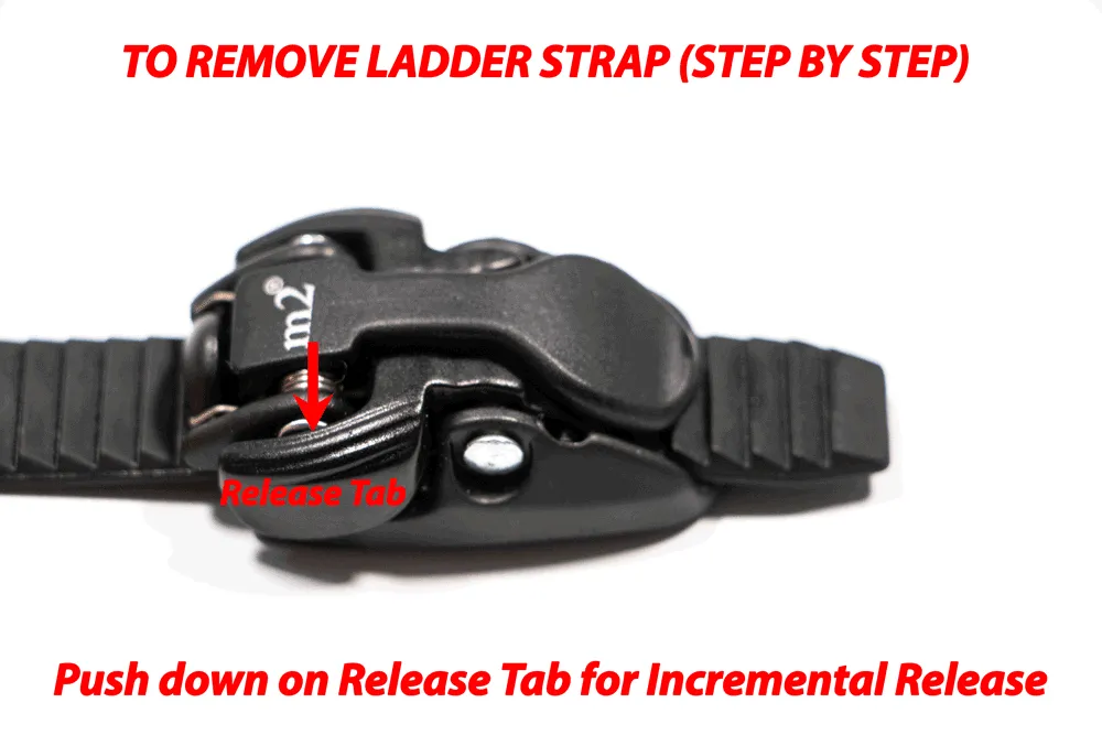 Footwear Buckle and Strap Replacement KIT