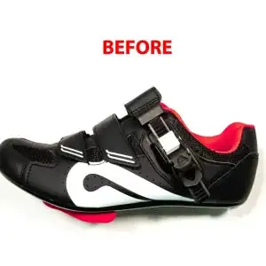 Footwear Buckle and Strap Replacement KIT