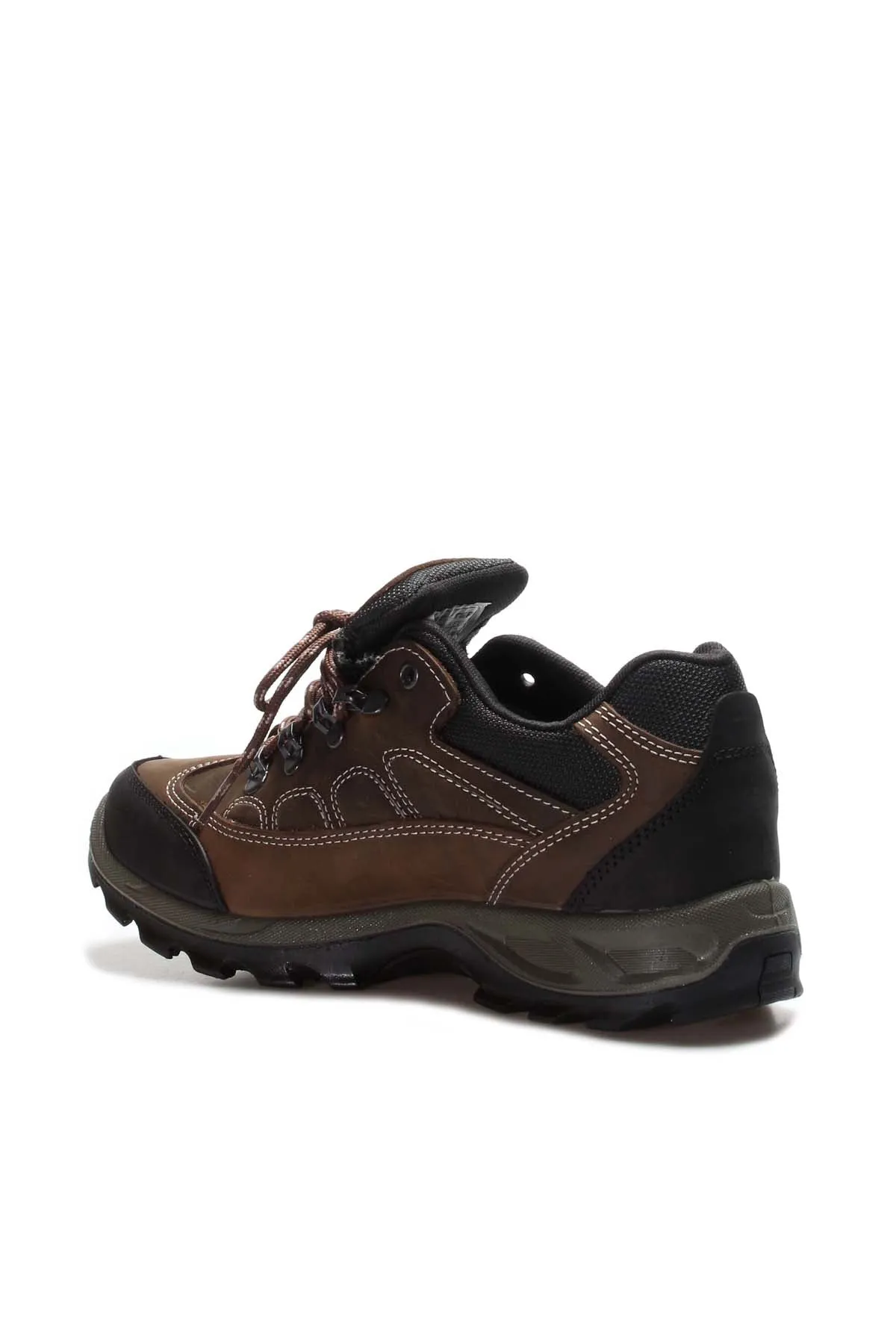 FST Genuine Leather Unisex Outdoor Shoes 117SXA5537 Olive - Paterna