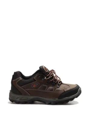 FST Genuine Leather Unisex Outdoor Shoes 117SXA5537 Olive - Paterna