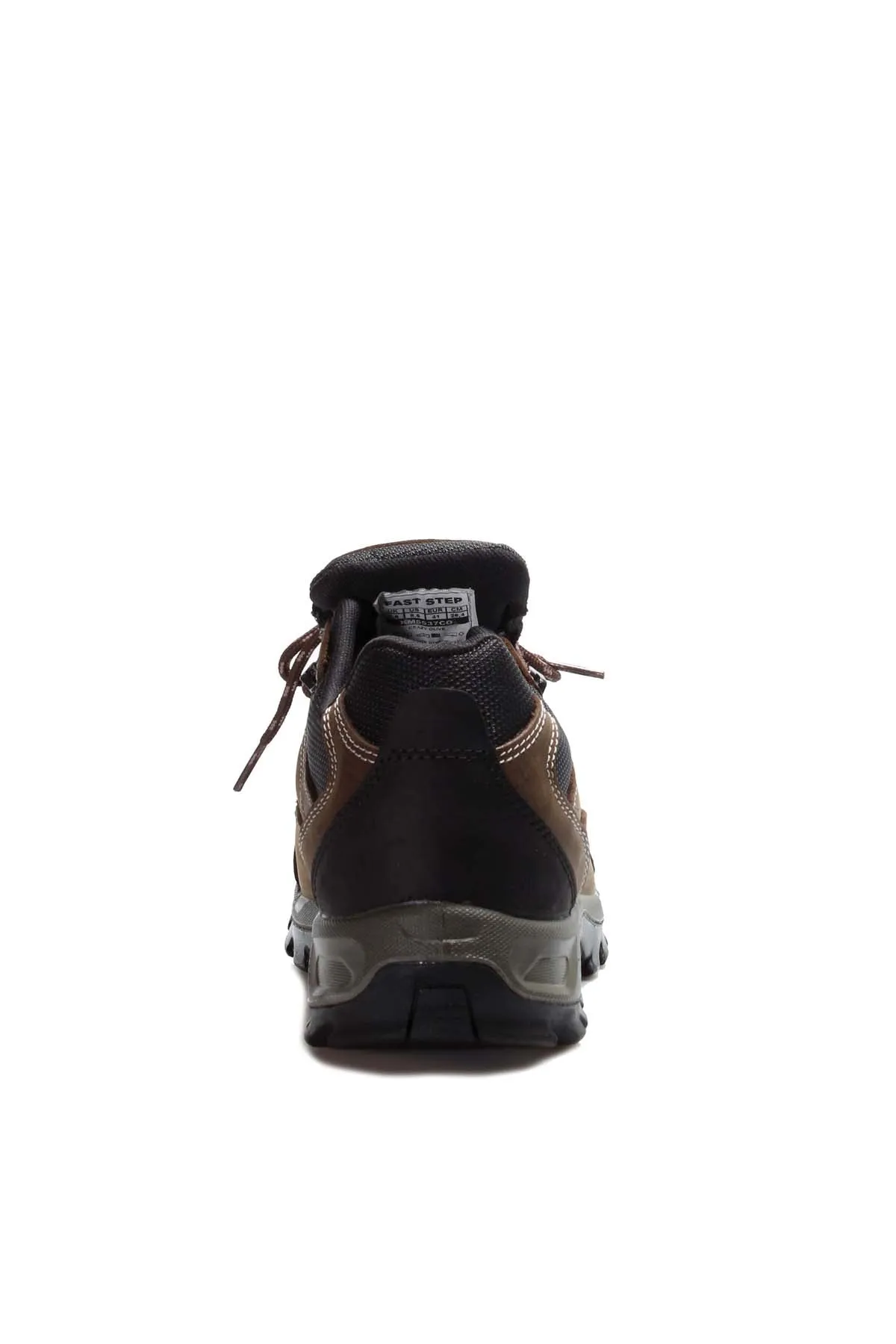 FST Genuine Leather Unisex Outdoor Shoes 117SXA5537 Olive - Paterna