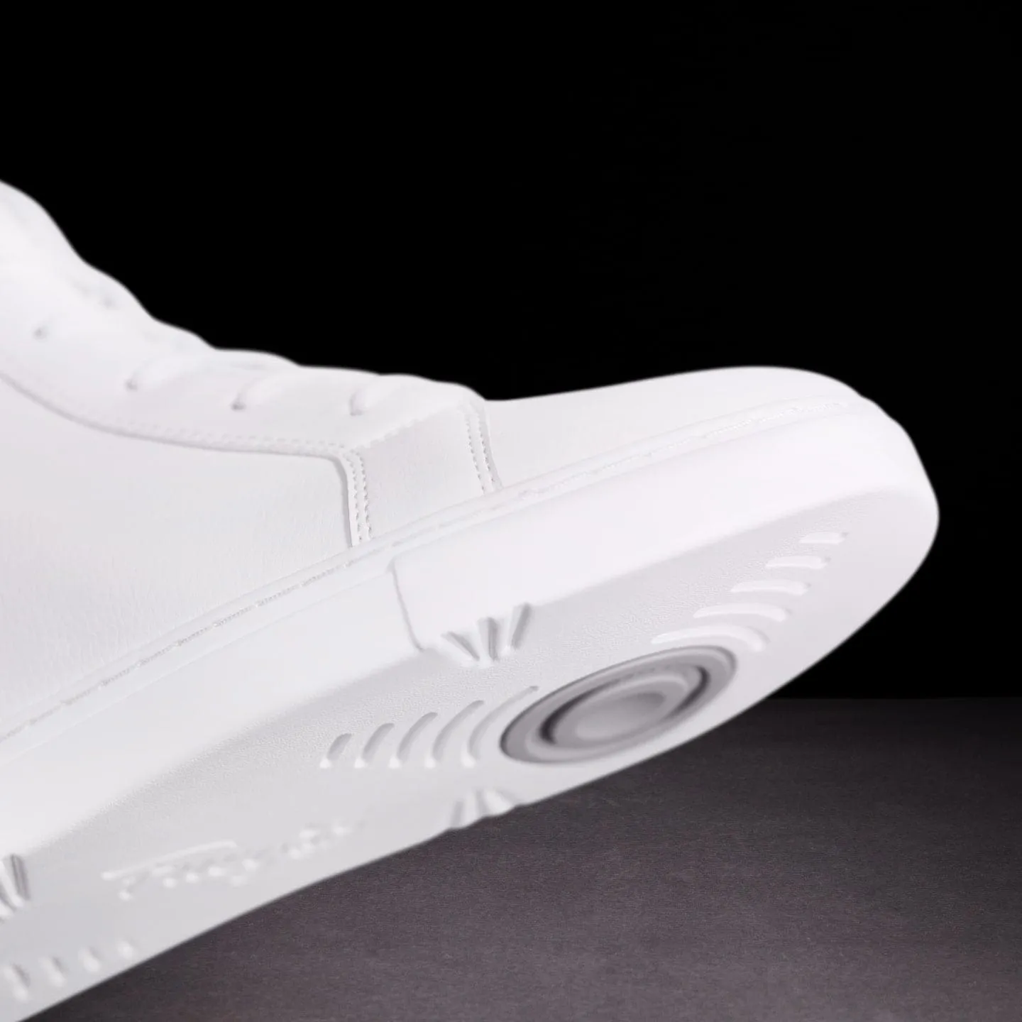 Fuego Dance Shoes - White | Wedge (Collective)